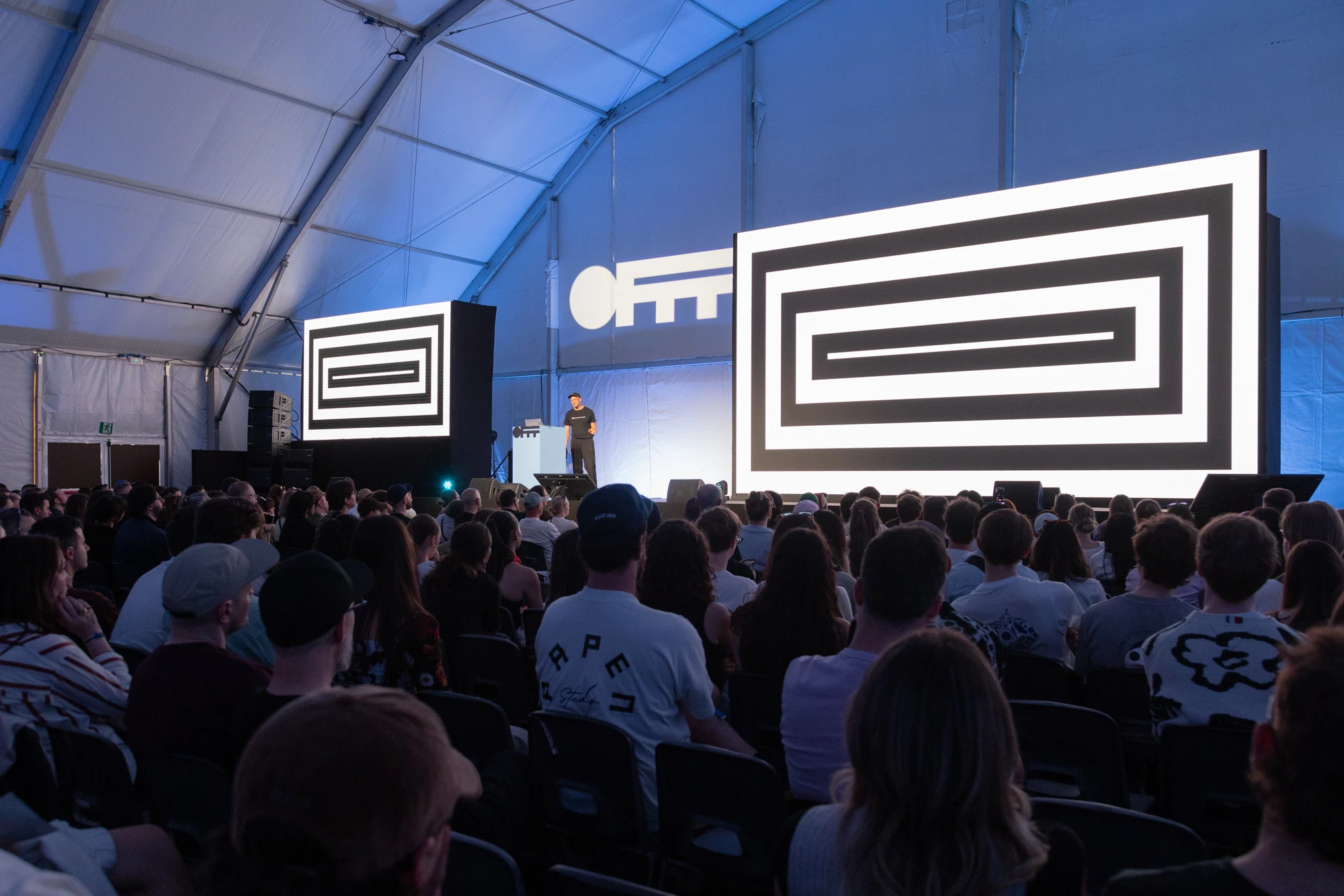 Image 7: OFFF Barcelona 2026. Credit: OFFF Barcelona.