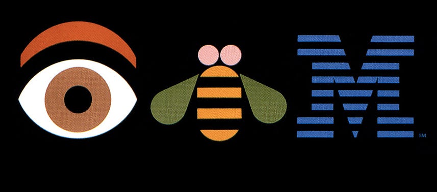 Paul Rand: Bậc Thầy Đứng Sau Những Logo “Huyền Thoại” Thay Đổi Cả Ngành Thiết Kế