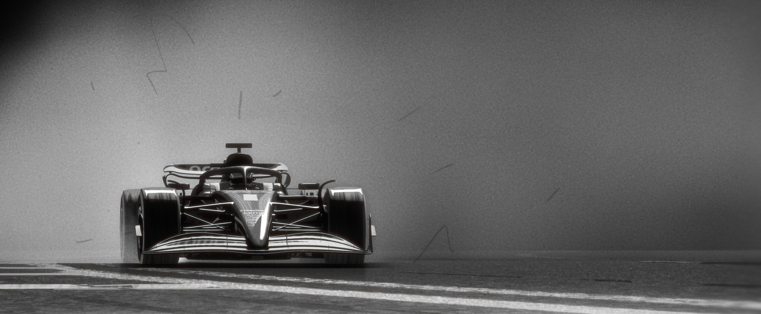 Aston Martin F1 x Coinbase: Hành trình tìm lại chính mình qua những thước phim hoạt hình nghệ thuật