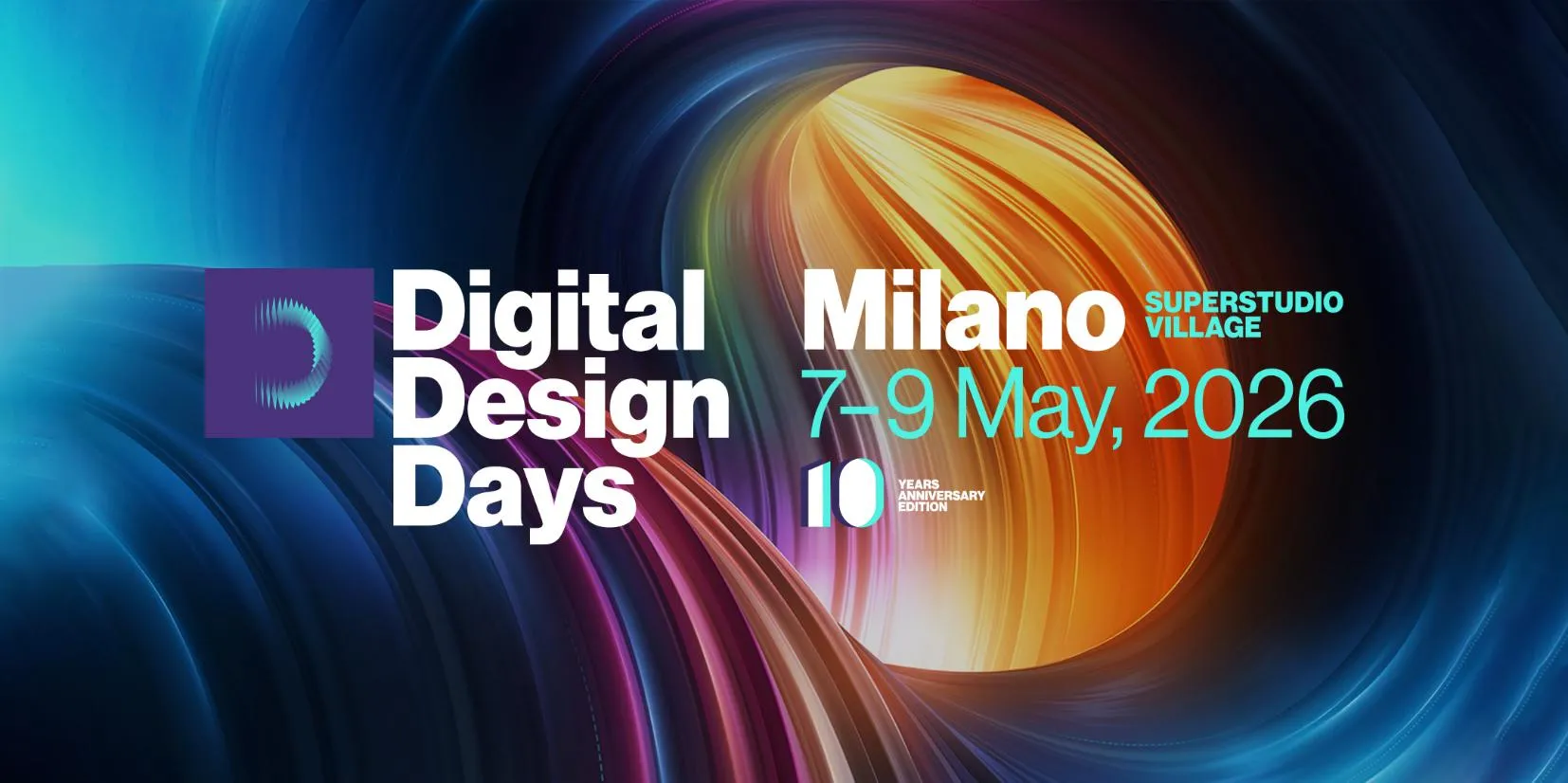 Digital Design Days 2026: Cột mốc 10 năm và lời giải cho tương lai ngành thiết kế số