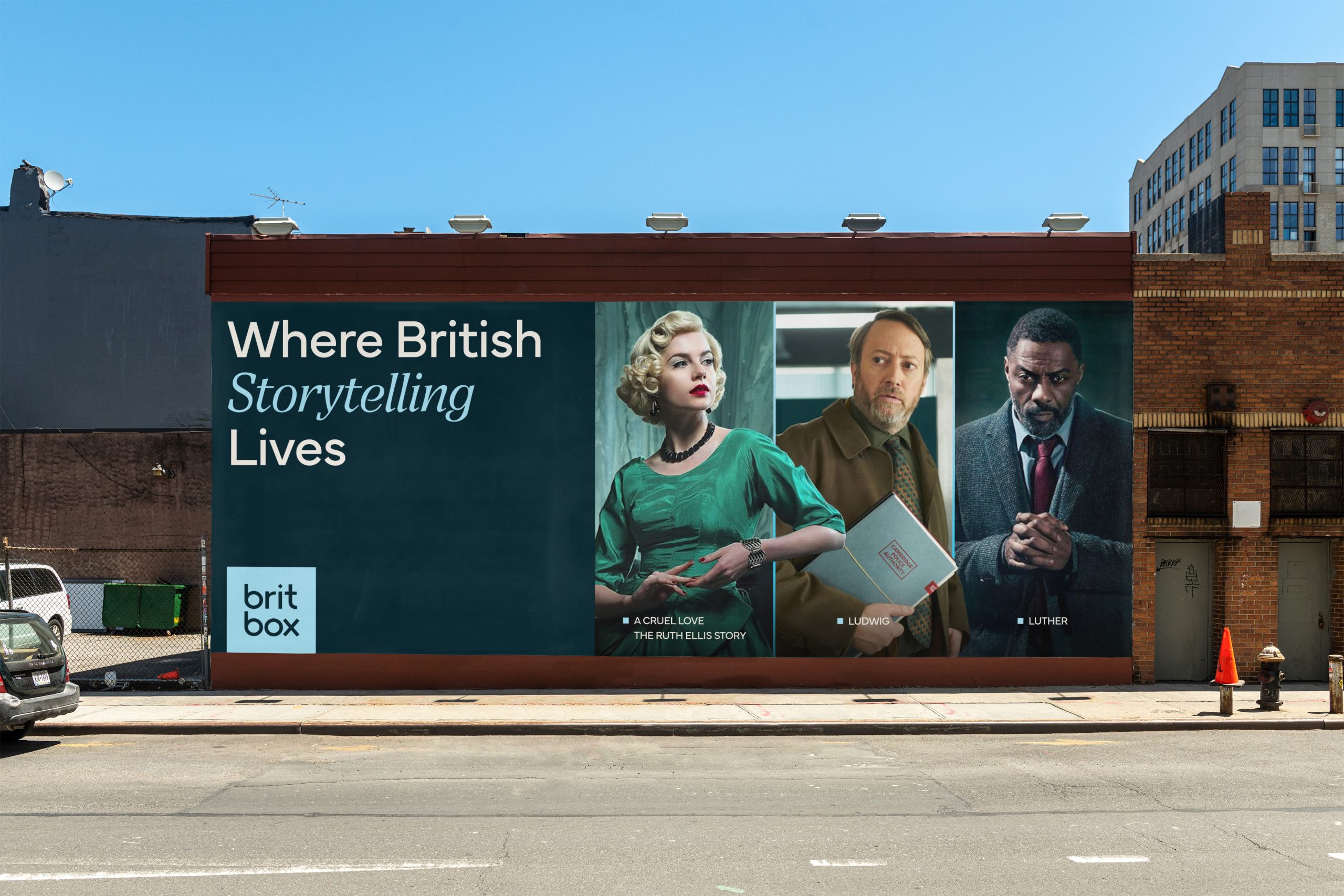 BritBox và màn “lột xác” thương hiệu đầy tinh tế cùng Sibling Rivalry