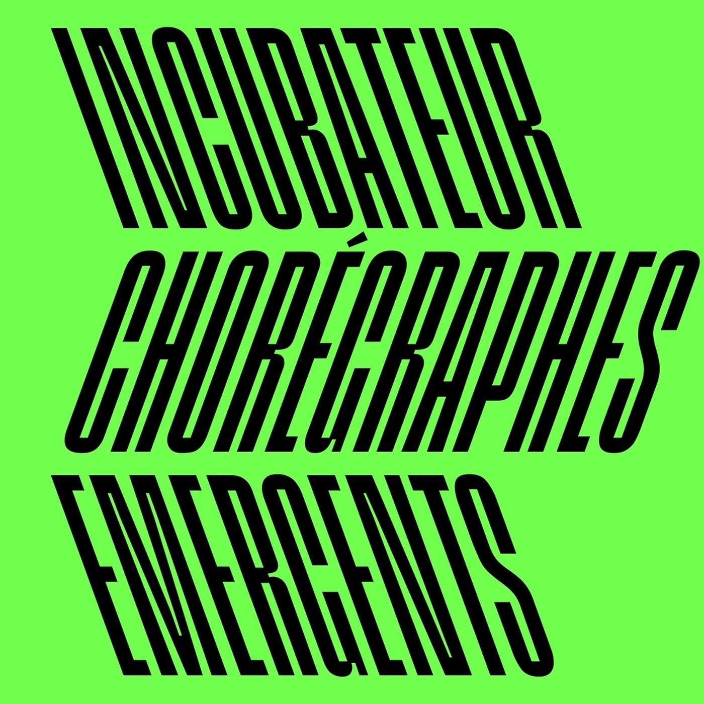 Image 9: Cultural Festival Identity: ACEAC by DE_FORM Studio
