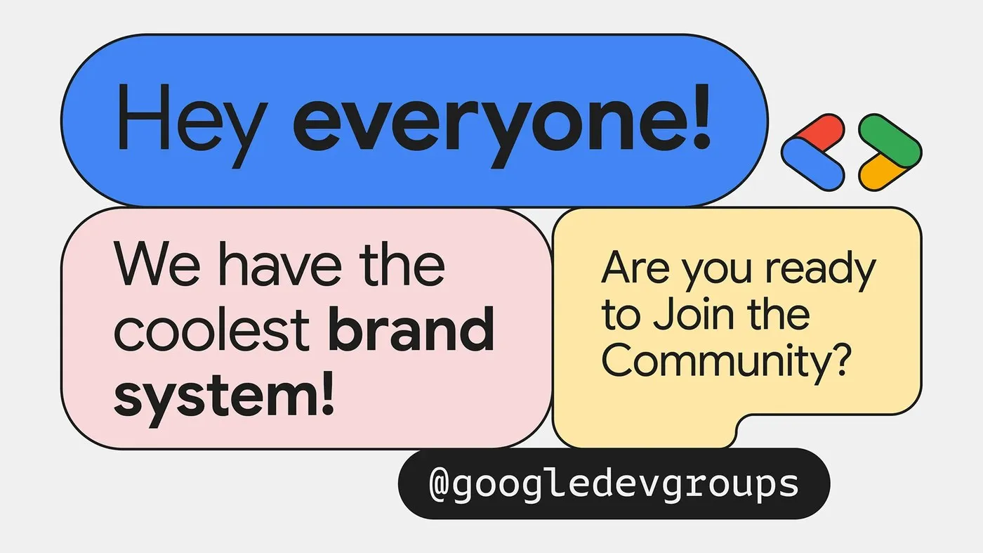 Google Developer Groups và bộ nhận diện chuyển động đầy linh hoạt từ NotReal