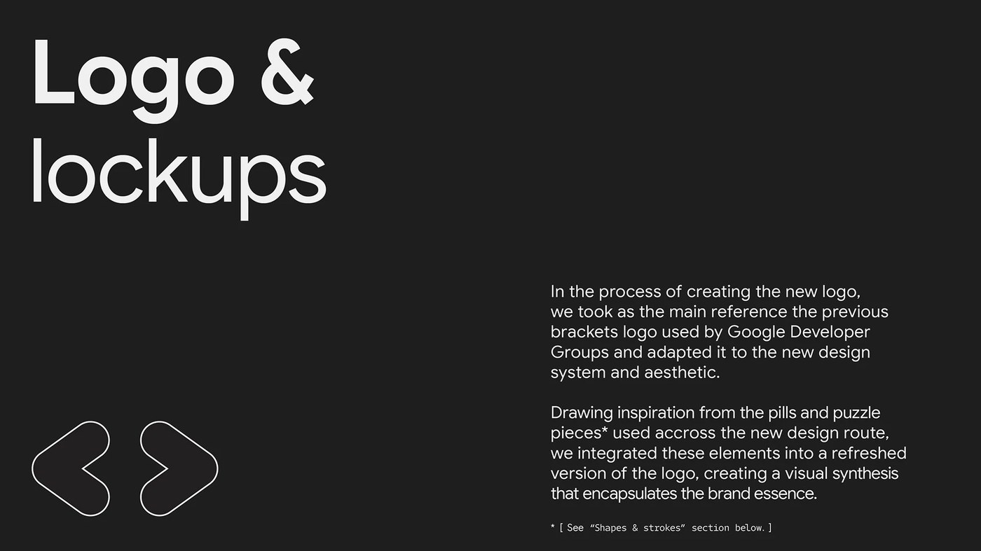 Image 3: generative brand identity motion design details