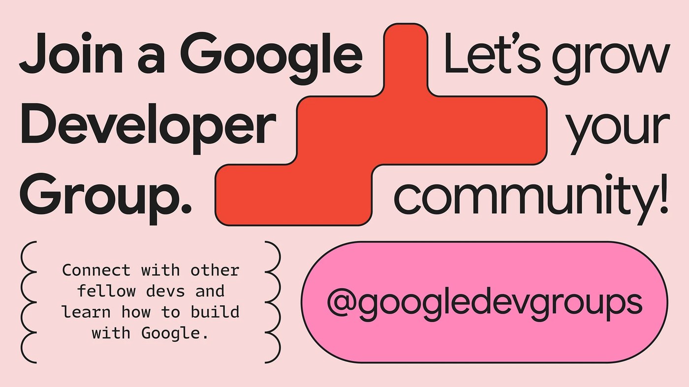Google Developer Groups và bộ nhận diện chuyển động đầy linh hoạt từ NotReal