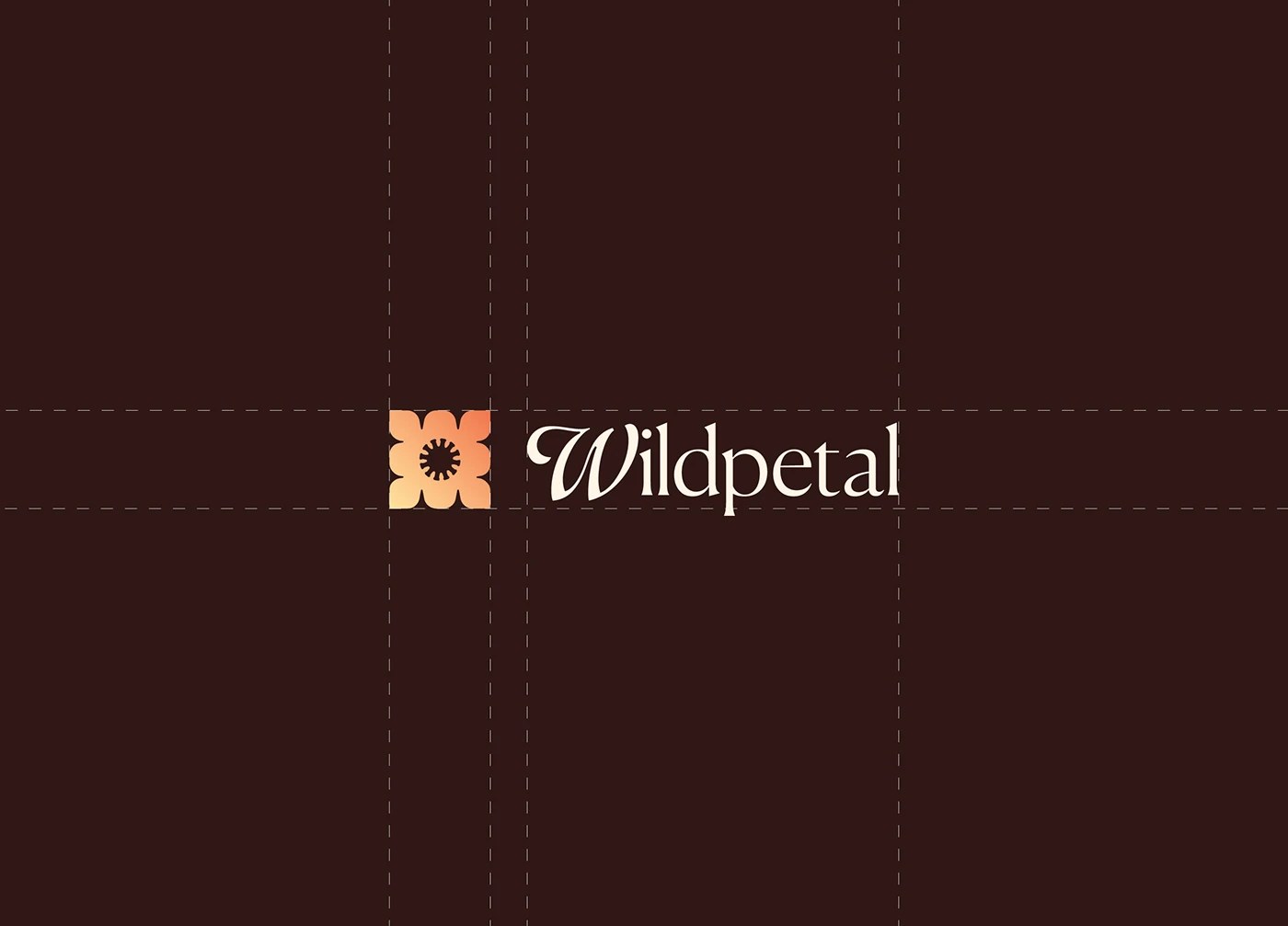 Image 7: Wildpetals pattern and illustration details — brand identity design by Joshua Oladele