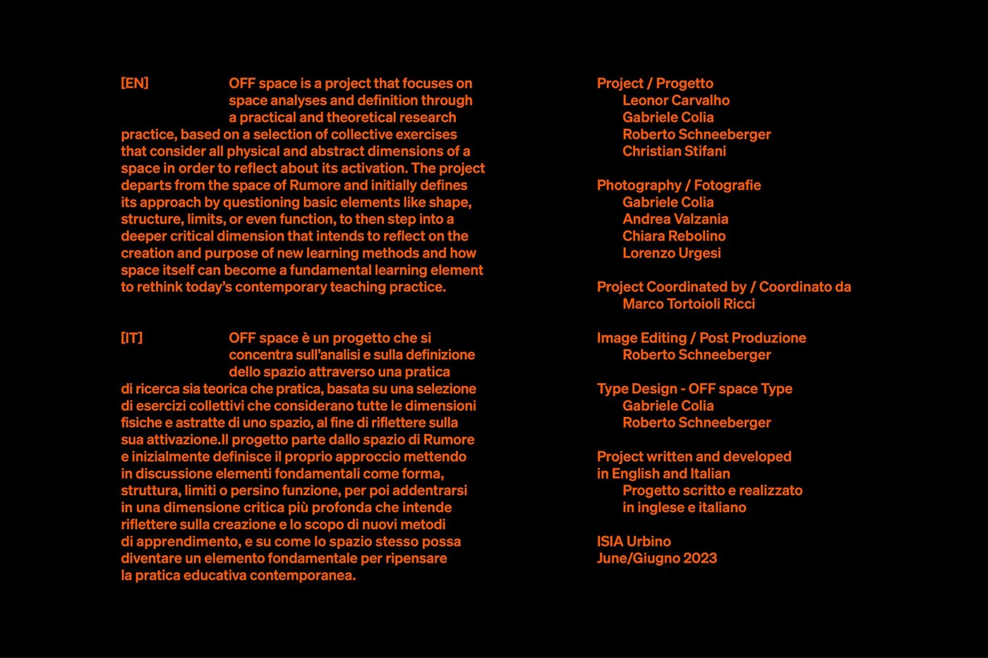 Image 2: Minimalist editorial design publication layout with black pages.