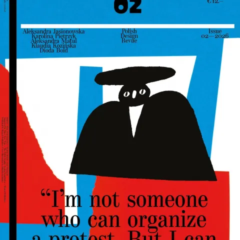 Image 8: PLOP #02 — Polish Graphic Design Revue by Slanted