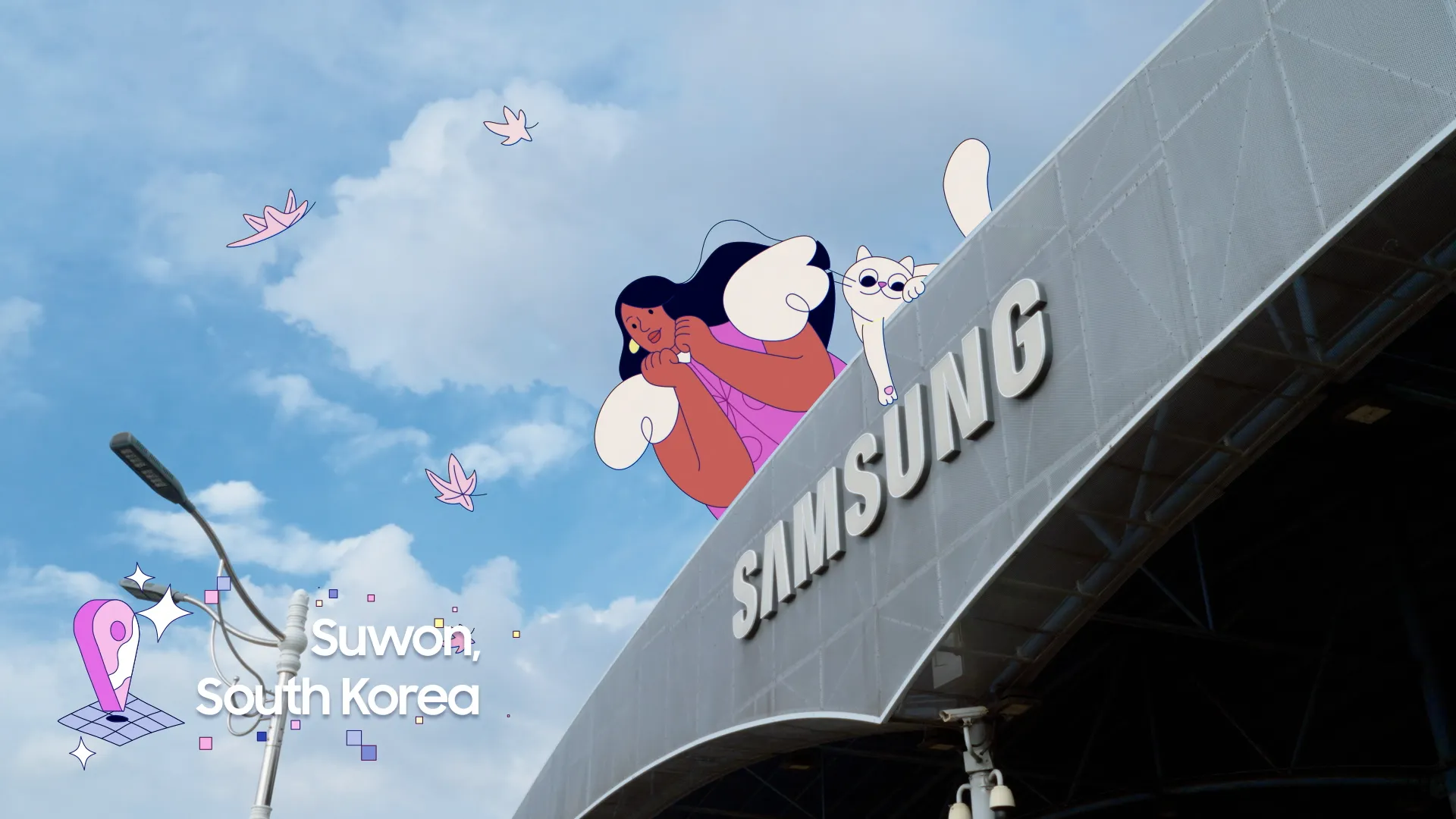 Phim tài liệu “Inside Samsung”: Khi công nghệ AI được kể bằng ngôn ngữ Animation