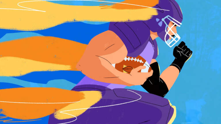 Chiến dịch Draw the Line của NCAA: Dùng Animation để đối mặt với vấn nạn quấy rối trực tuyến Image 1