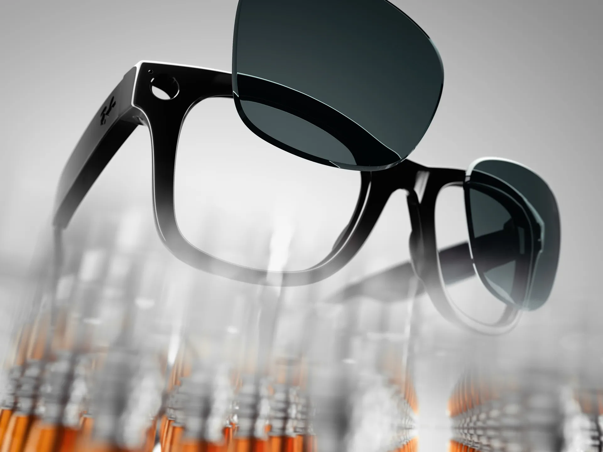 Quy trình “thai nghén” Ray-Ban Meta Smart Glasses trong phòng thí nghiệm AI