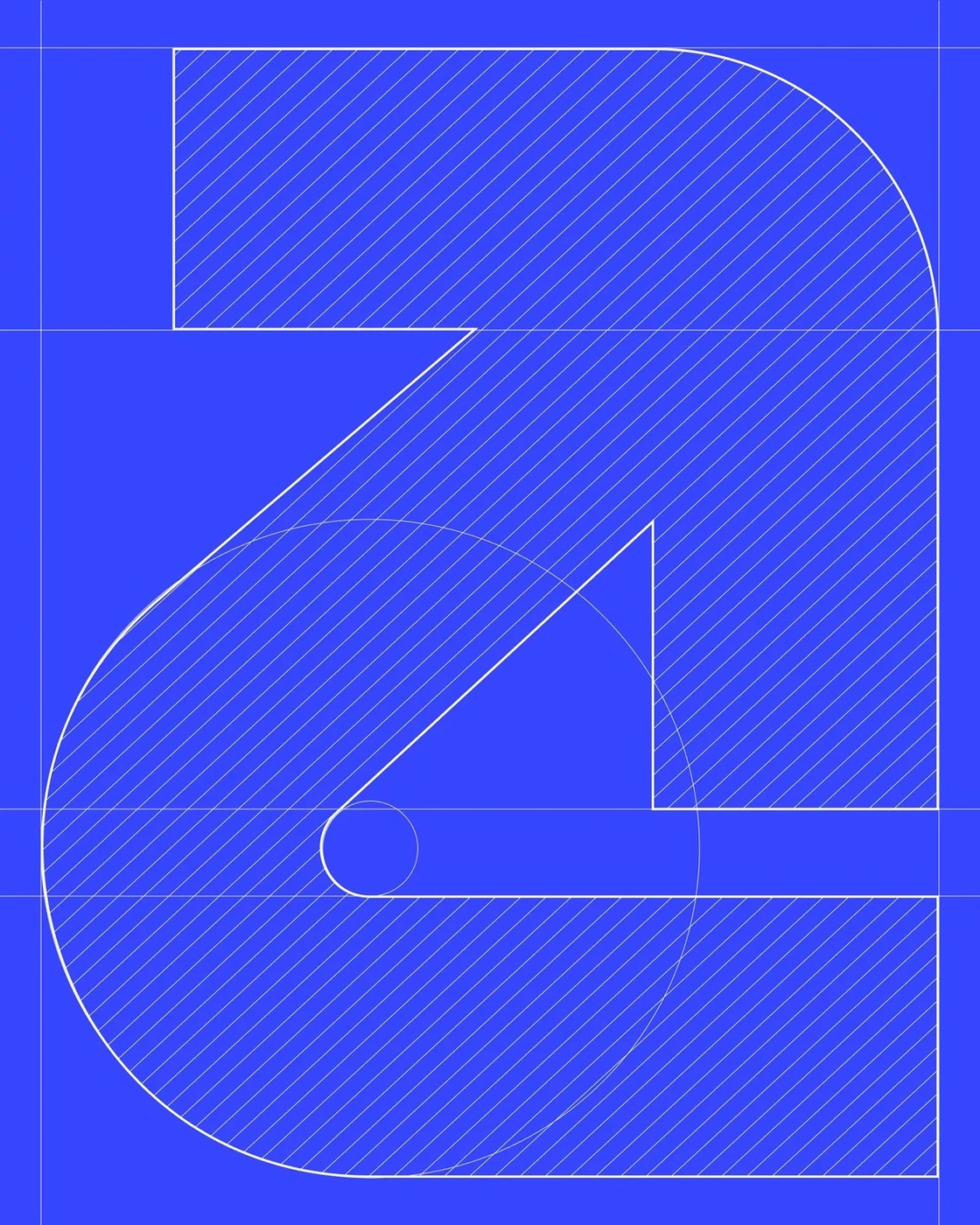 Image 8: ENSTA, National School of closing detail — brand identity design by 🟥⬜️ Graphéine