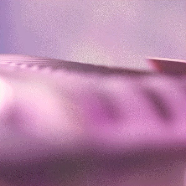 Image 5: CGI product visualization design motion loop of rotating timepiece