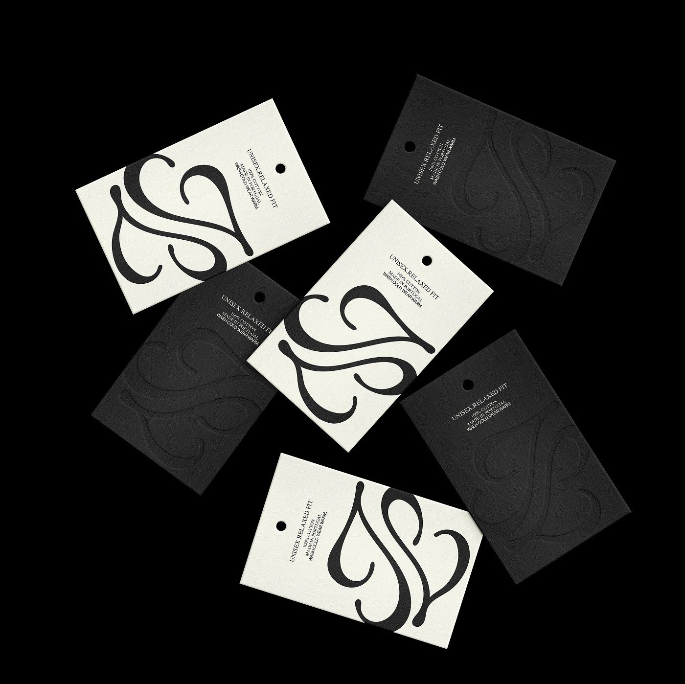 Image 3: LOFI THREADS rebranding system overview — app interface design by Anna Merkulova