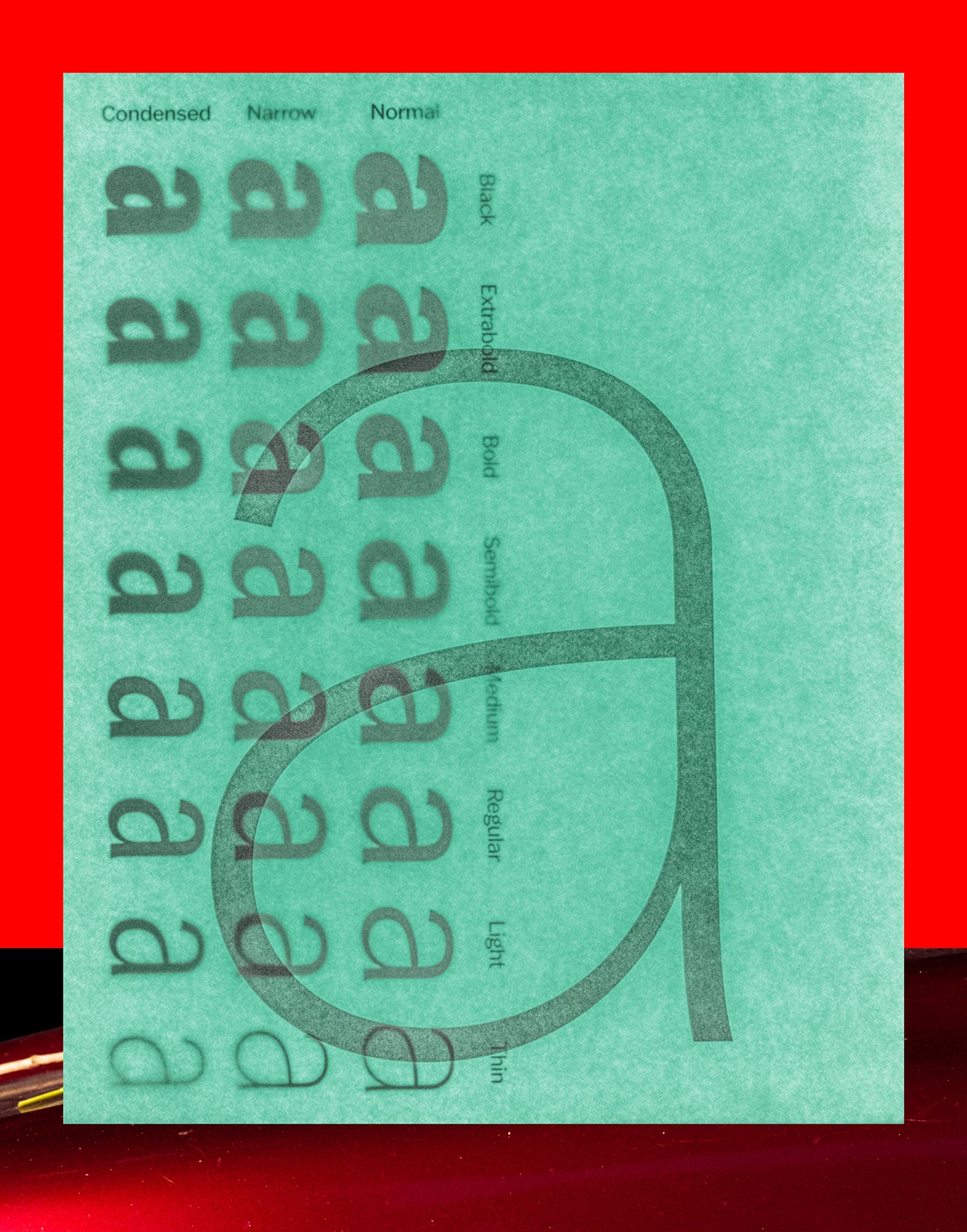 Image 2: PP Neue York Condensed in editorial layout referencing NYC street signage and bodega lettering
