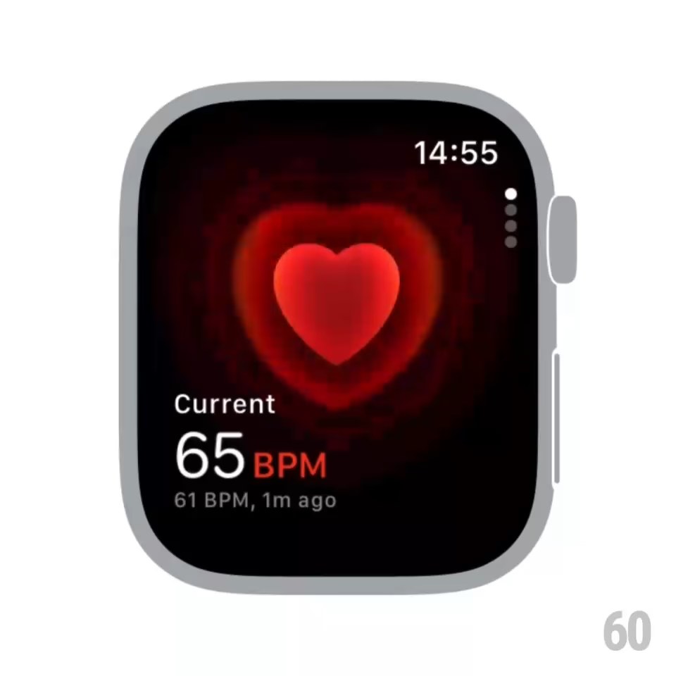 Image 2: Watch filter ui animation design examples from 60fps.design