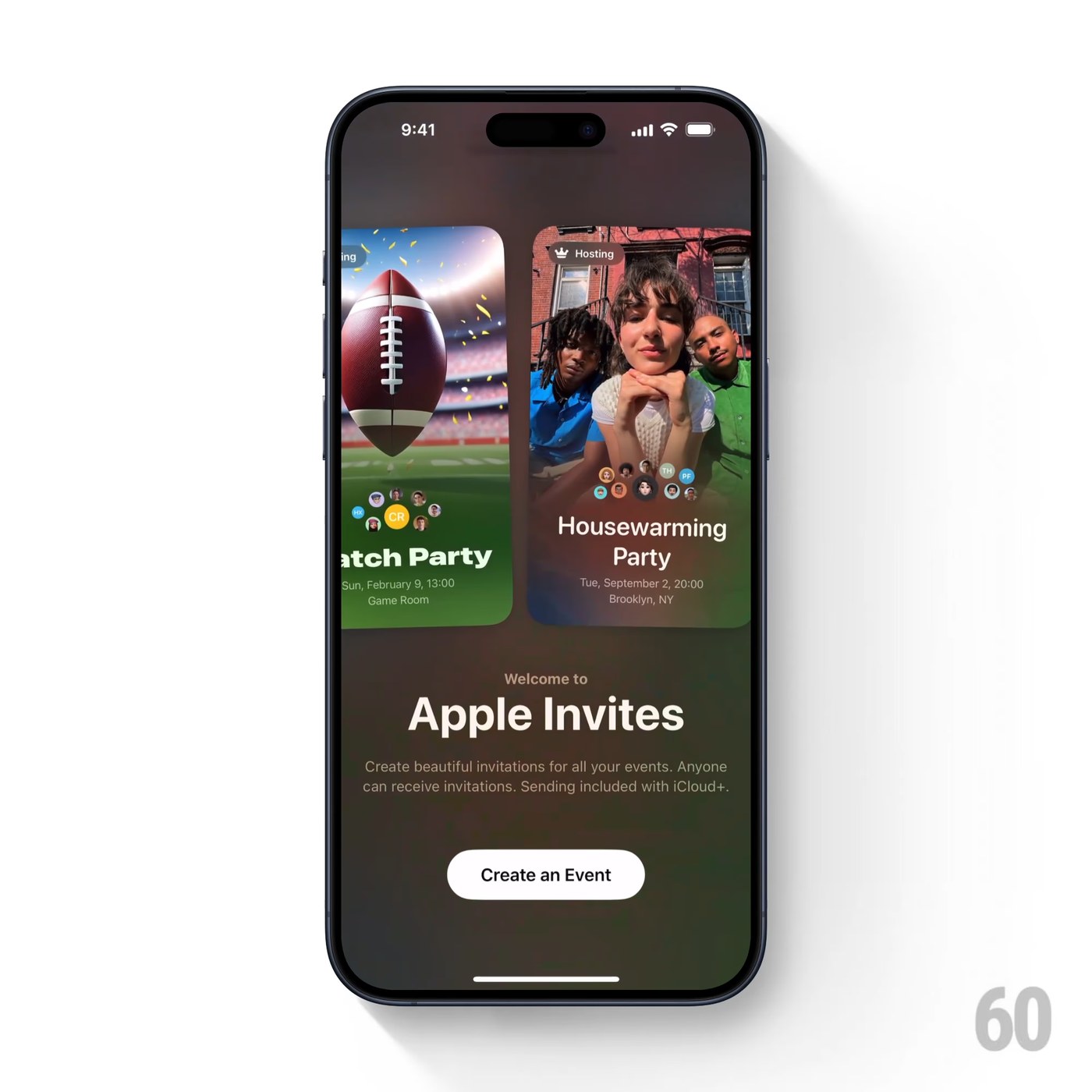 Image 5: Apple filter ui animation design examples from 60fps.design