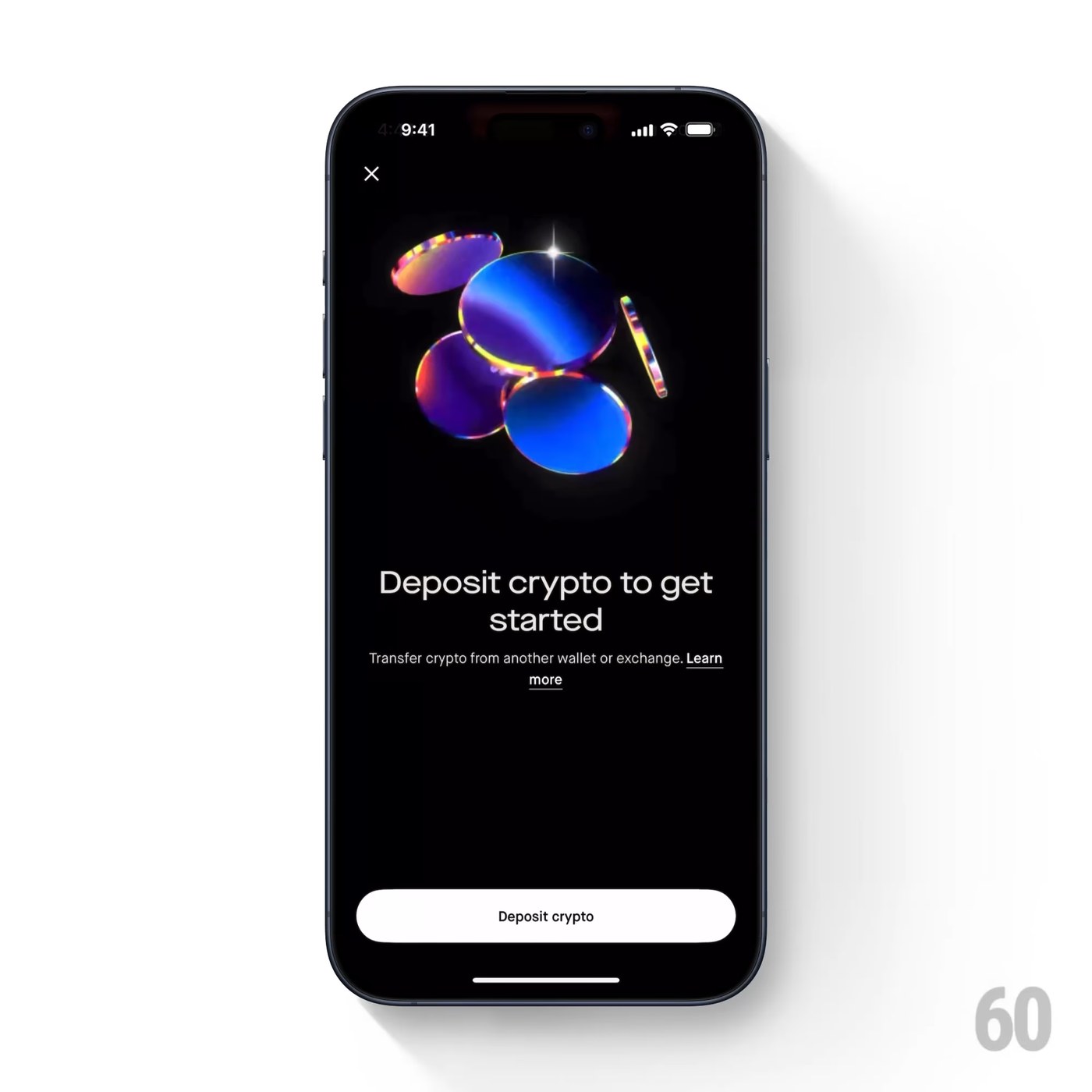 Image 3: 3D filter ui animation design examples from 60fps.design