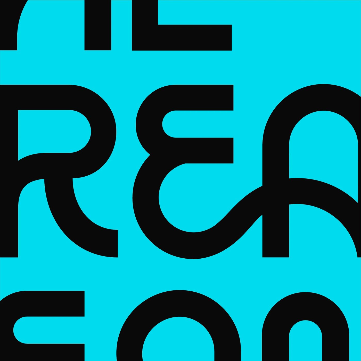 Image 2: Dynamic brand motion system continuous looping stroke visual design by NotReal