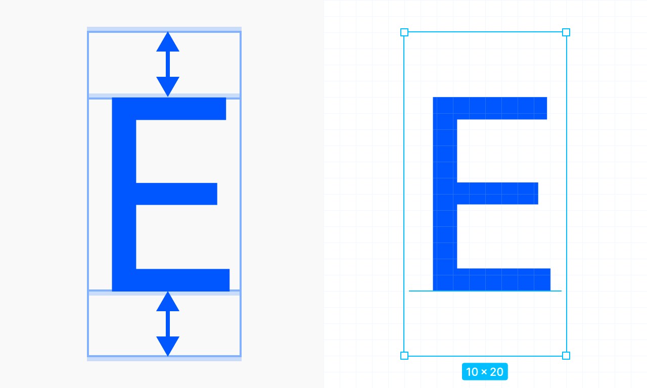 Image 4: Unifora typography design specimen showcase showing layout grids