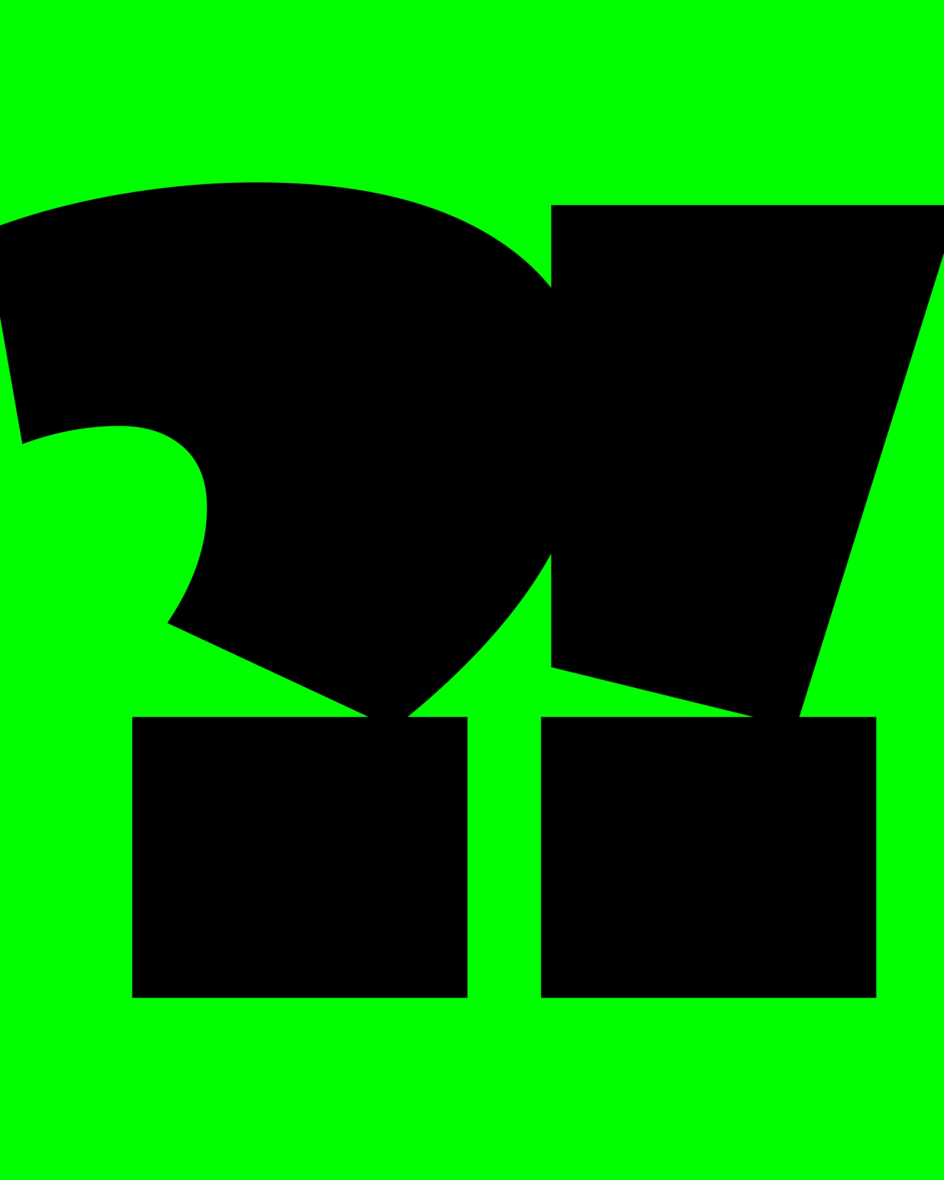 Image 4: Drika typeface display text set at large scale with colliding letterforms — Drika typeface