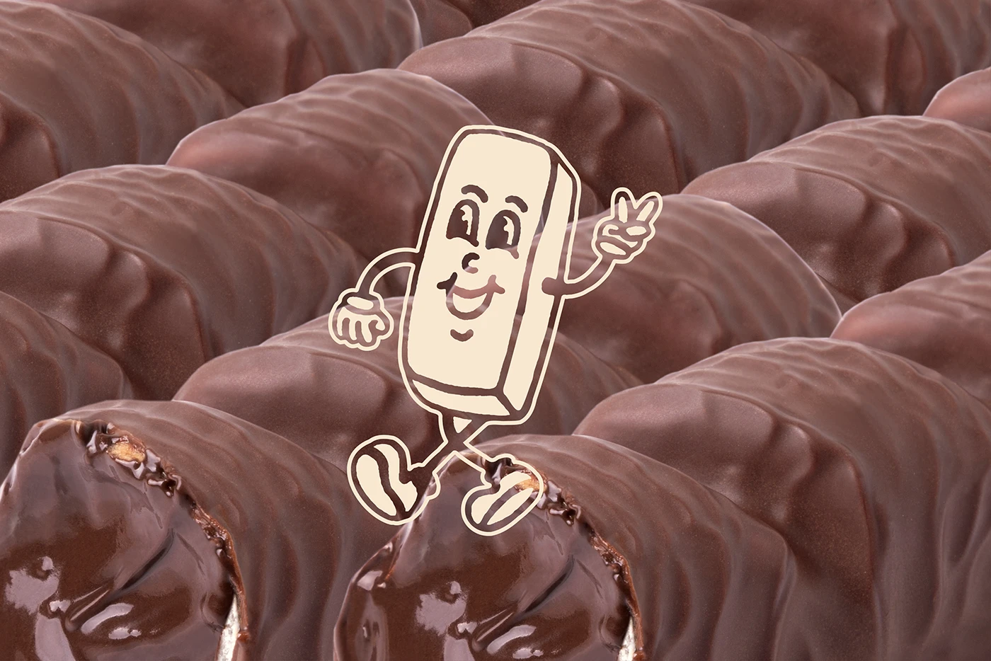 Image 3: Wana - Confectionary Branding branding branding design asset detail 3