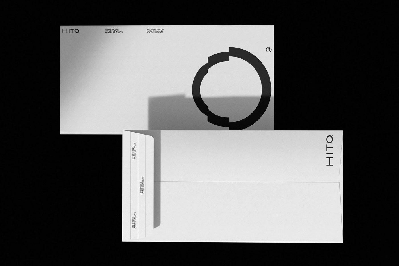 Image 6: HITO® · Branding context shot — architecture design by La Libertad Studio