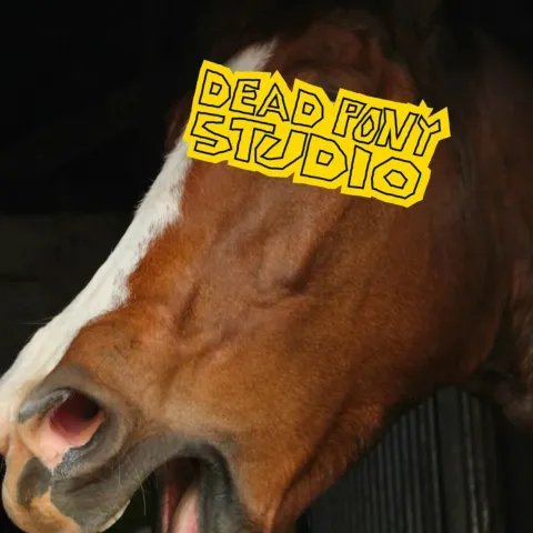 Image 8: Deadpony Studio Brand Identity Design by Anna Matevosian