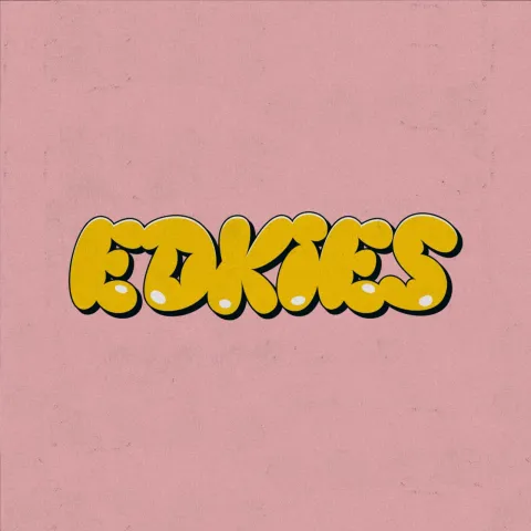 Image 10: Edkies Bubble Display Font by Pixel Surplus