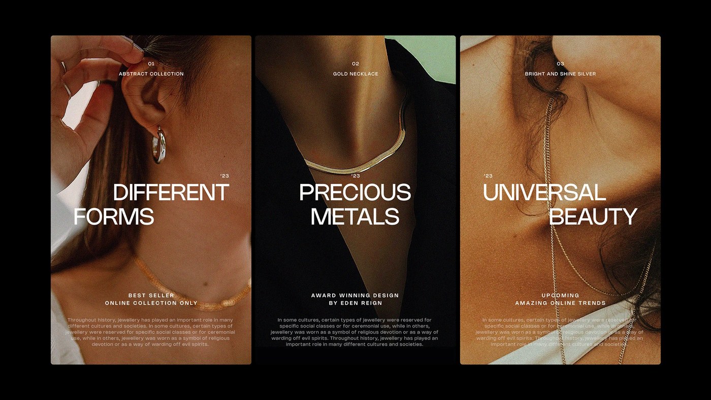 Image 3: NOHEMI™ Typeface / Free / system overview — display typeface variable font by Rajesh Rajput