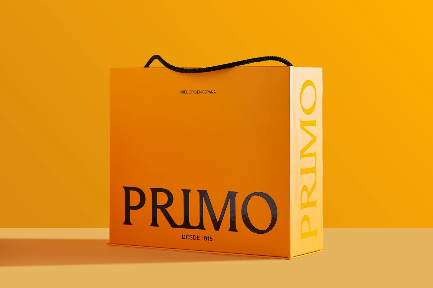 Image 3: Primo Honey system overview — packaging design by Brandsummit Studio
