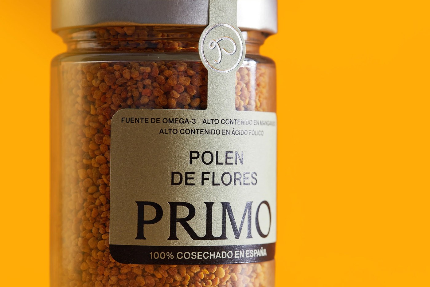 Image 5: Primo Honey alternate view — packaging design by Brandsummit Studio