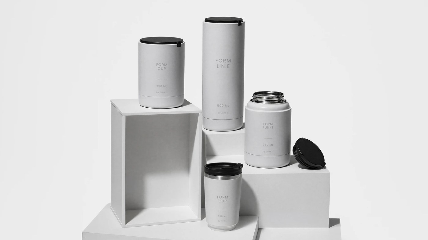 Image 2: FORM detail view — editorial photography by co +lab