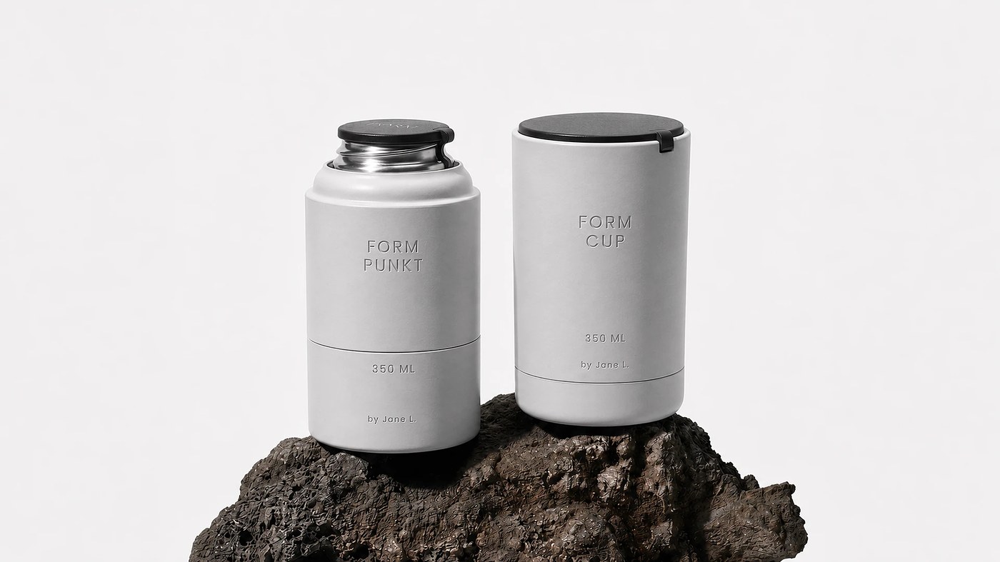 Image 3: FORM system overview — editorial photography by co +lab