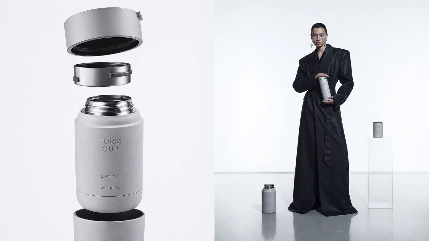 Image 7: FORM context shot — editorial photography by co +lab