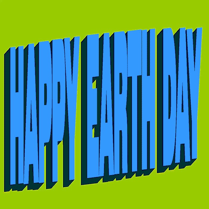 Image 5: stark contrast type in motion animation test