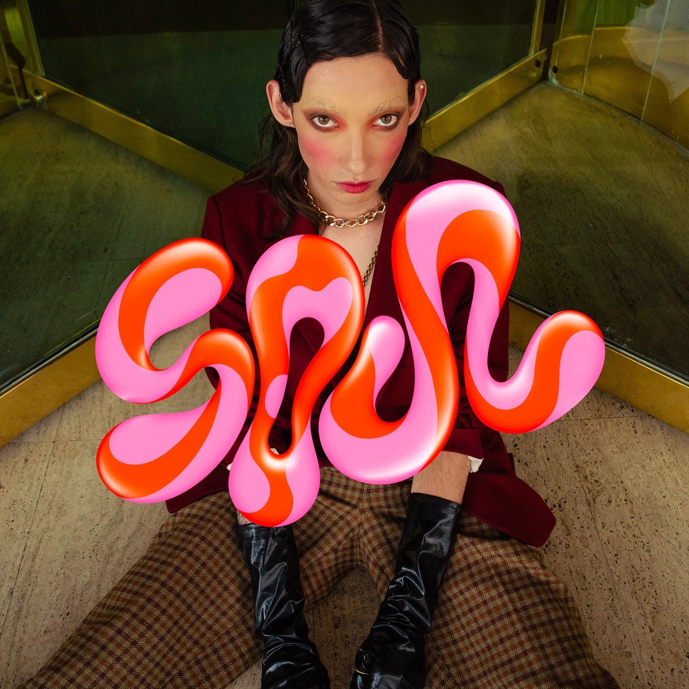 Image 9: Typography: Random commissioned by Laura Normand