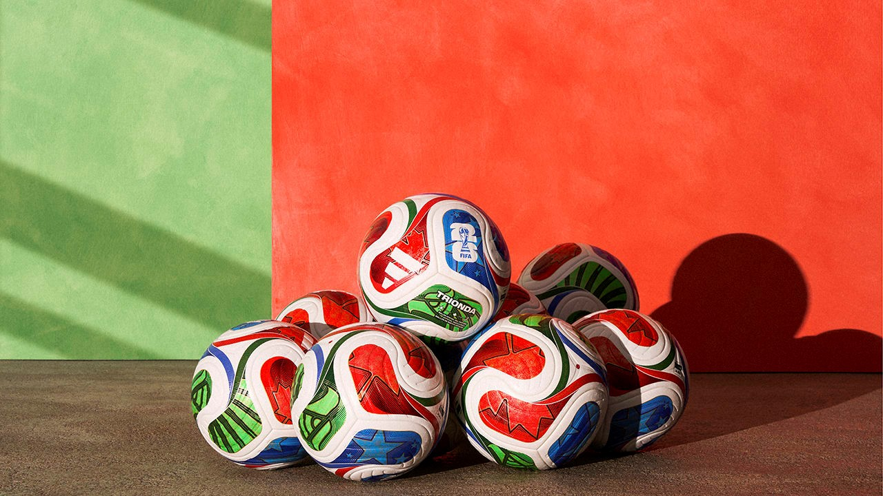 Liệu thiết kế có thể nâng tầm kỳ World Cup 2026 đầy thử thách?