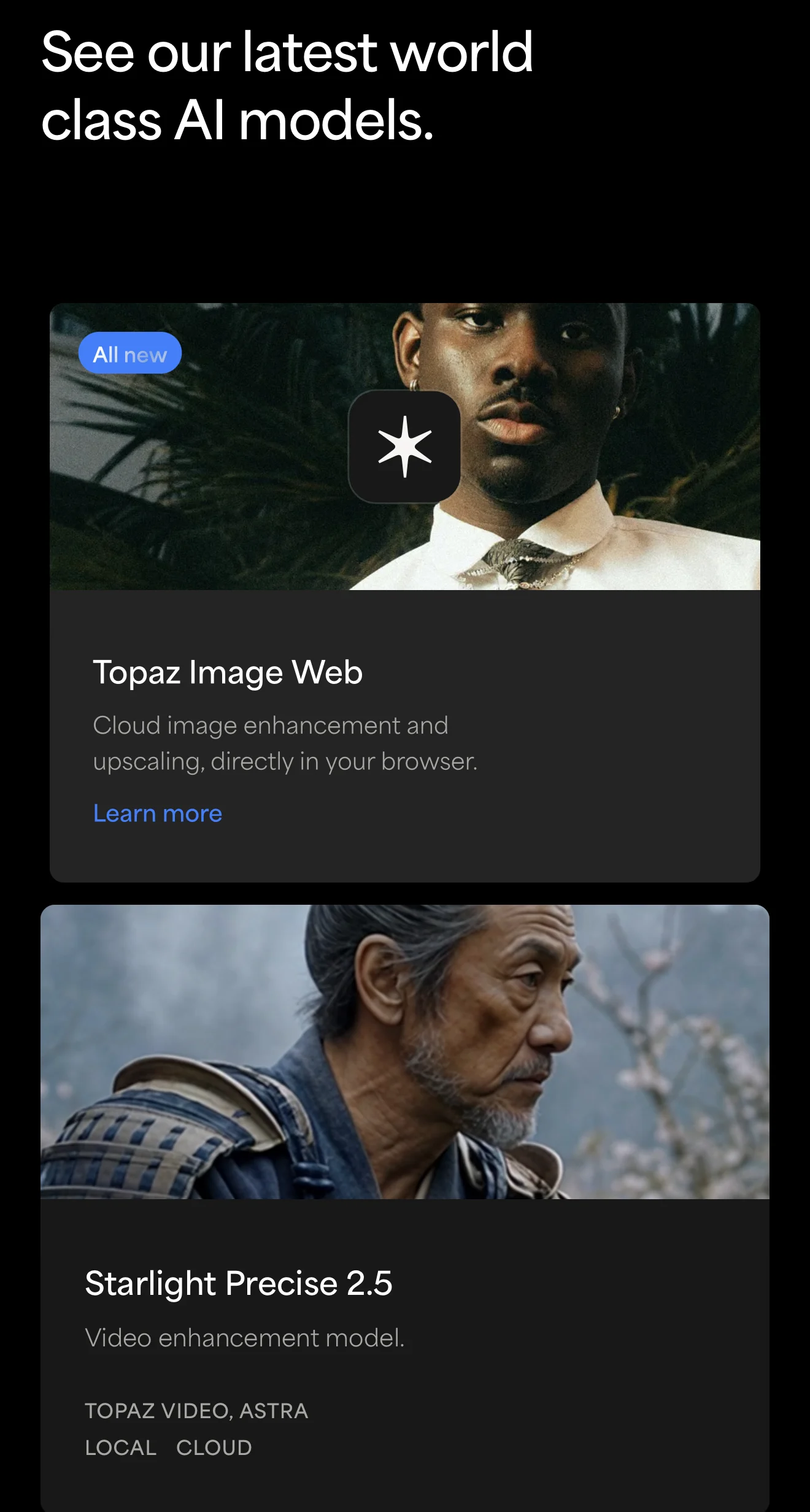 Adobe chính thức thâu tóm Topaz Labs: Tin vui cho cộng đồng thiết kế và dựng phim!