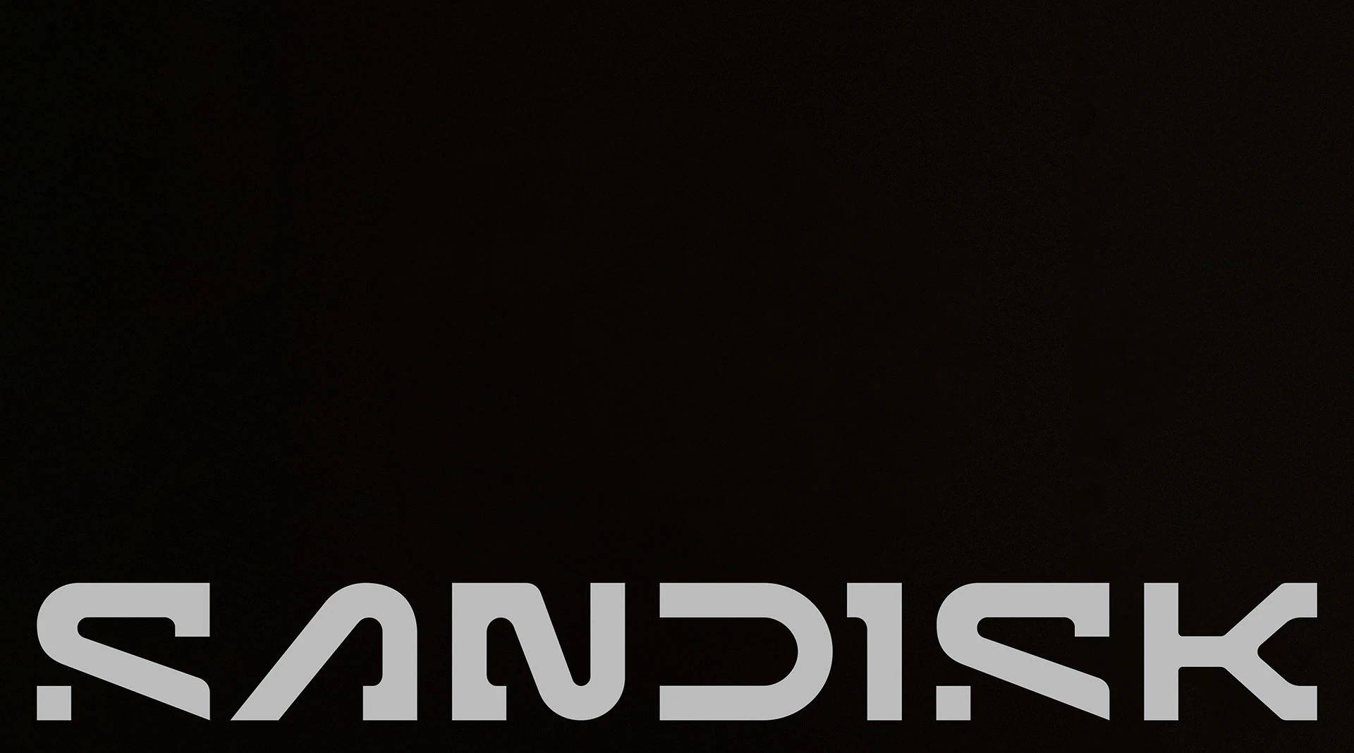 Image 1: retail packaging design 3D rendering product design showcasing SanDisk retail box