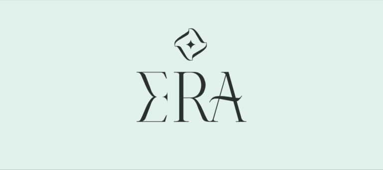 Image 2: Skincare branding sketch and calligraphy drawing