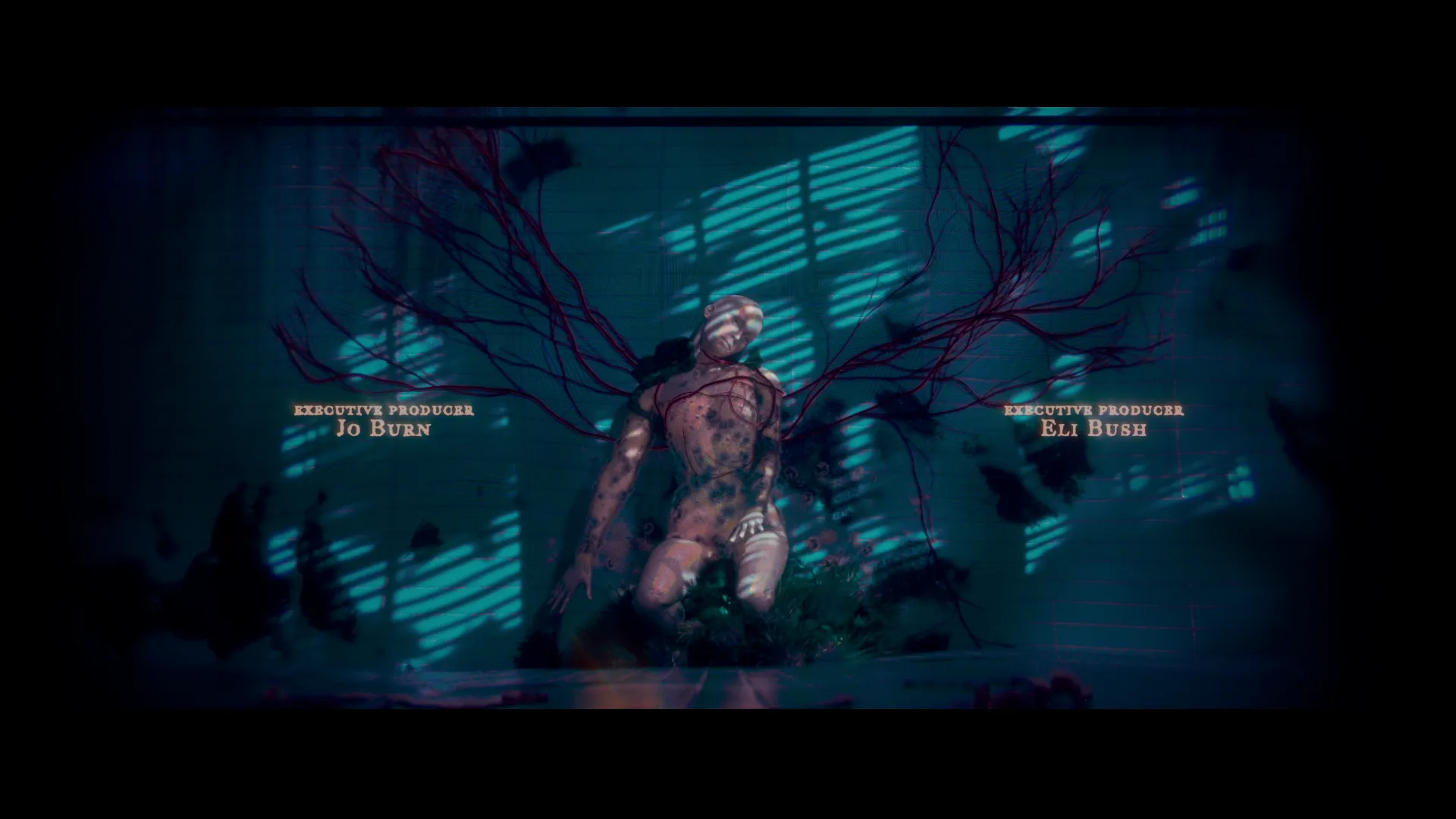 Title sequence cho The Southern Reach