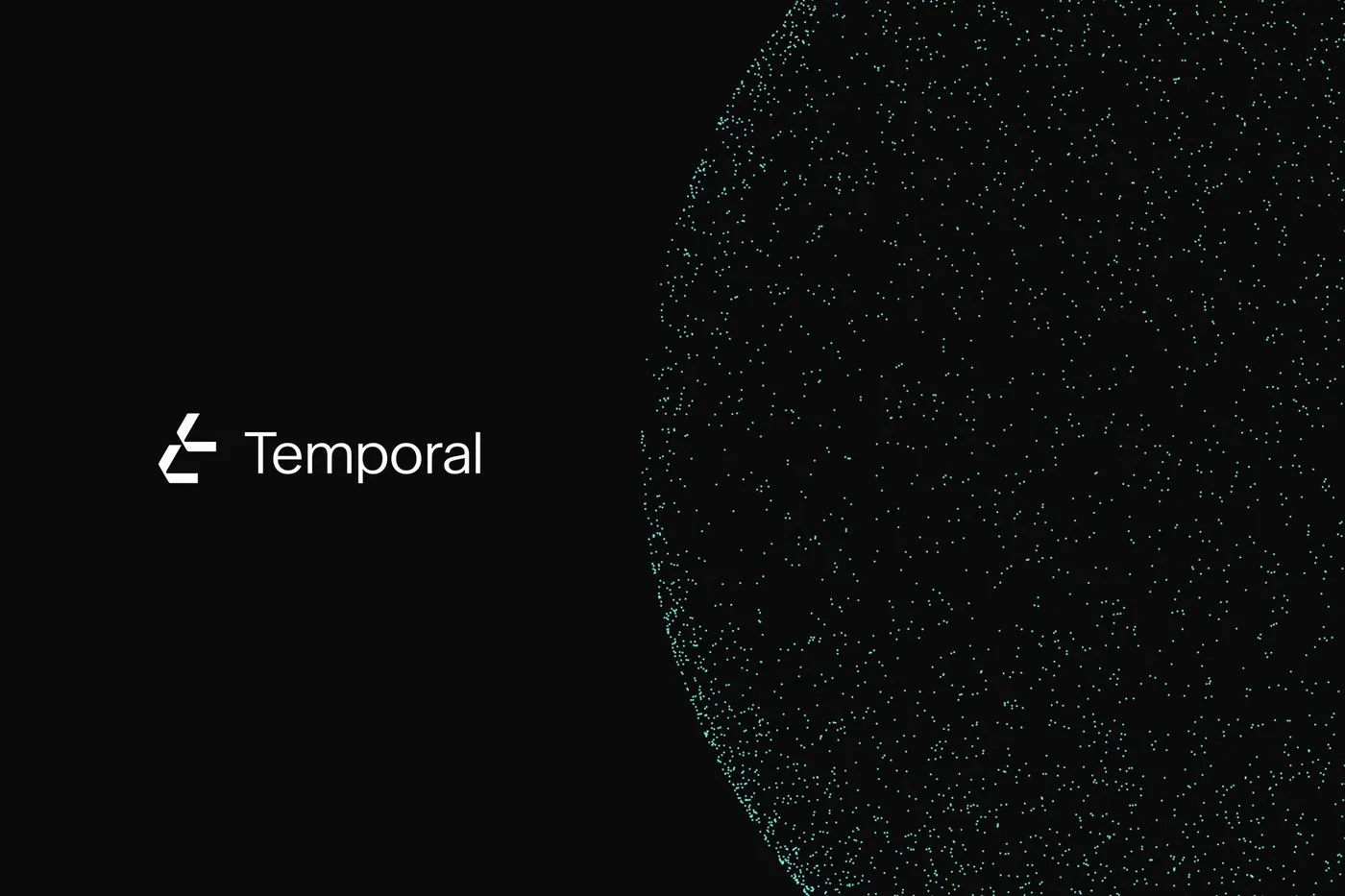 Thiết kế hệ thống nhận diện cho Temporal bởi .raw lab