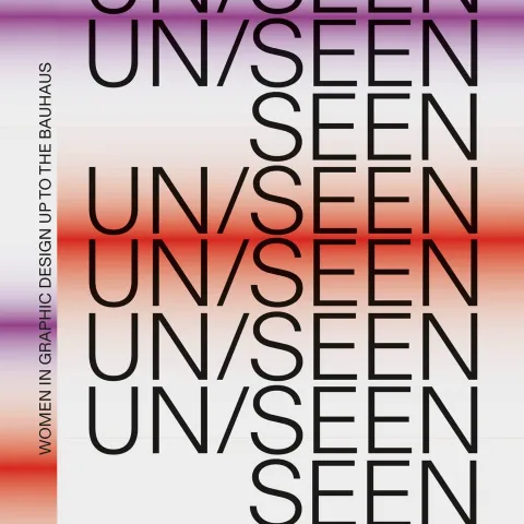 Image 9: Editorial Design: UN/SEEN and the Legacy of Female Designers