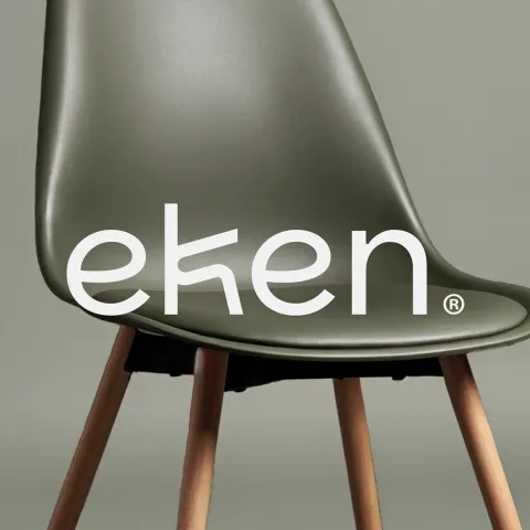 EKEN: Nét đẹp hình học gỗ sồi
