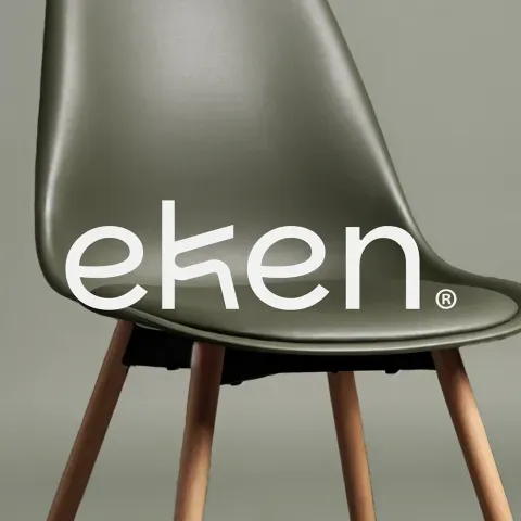 EKEN: Nét đẹp hình học gỗ sồi