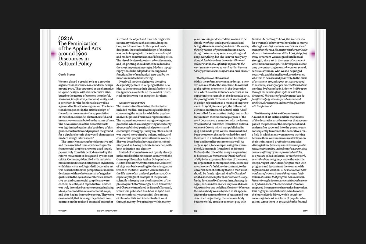 Image 6: editorial design typography portrait