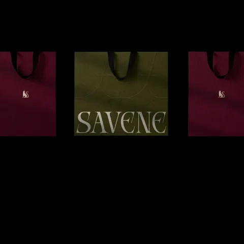 Image 10: Jewelry Brand Identity: Designing Magnetic Autonomy