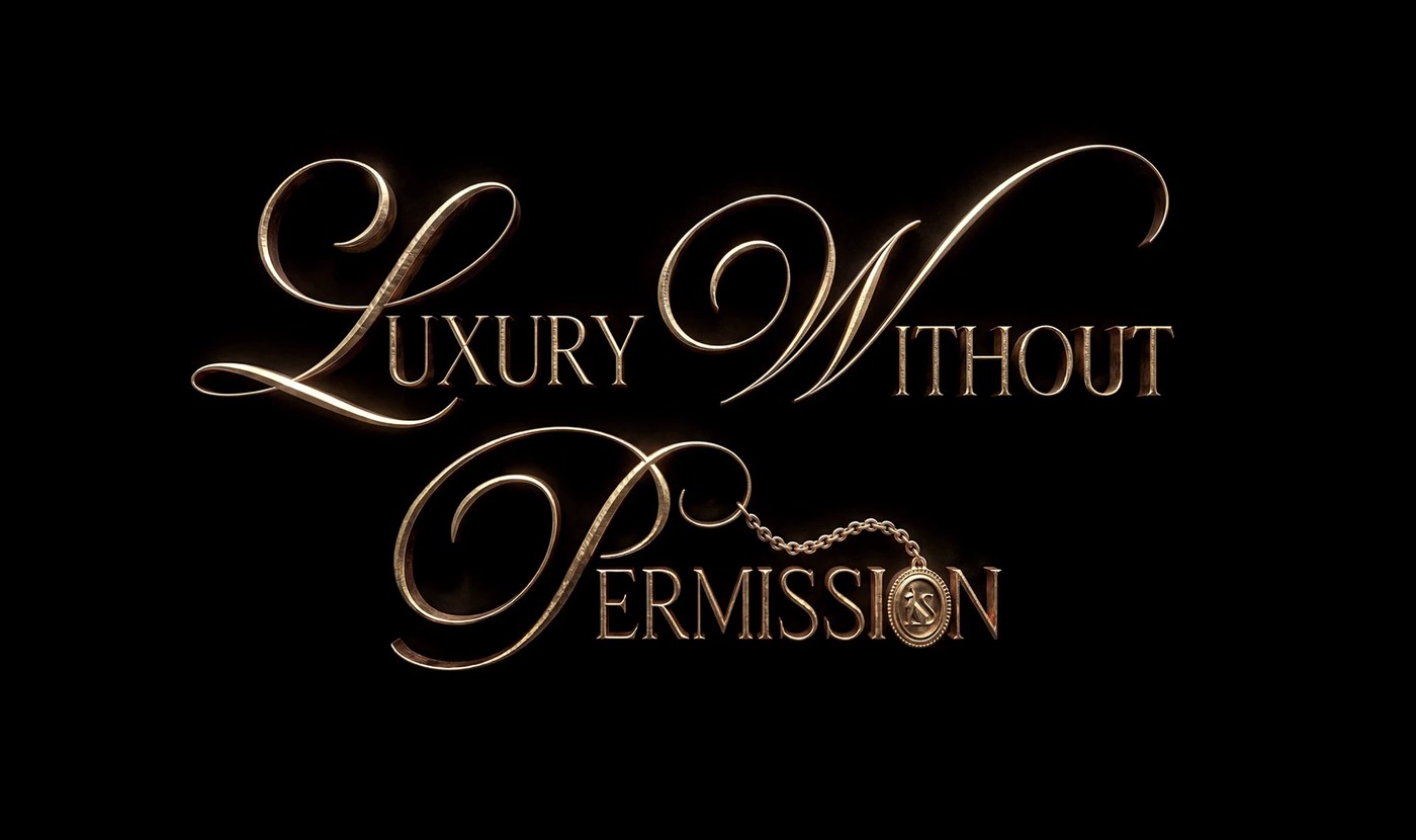 Image 2: Savene jewelry brand identity showing elegant wordmark design detailing