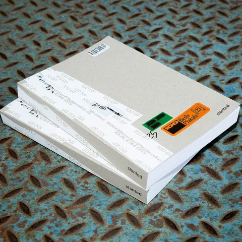 Image 9: 100 Beste Plakate: Slanted's Tactical 25th Yearbook